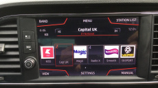 SEAT Leon 1.4 EcoTSI 150 FR Technology 5dr Petrol Hatchback